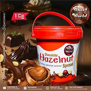 Hazelnut Chocolate Spread 1kg