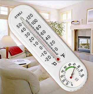 wall thermometer