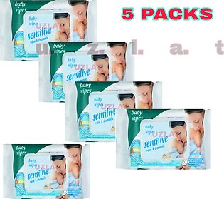baby wipes 5 packs