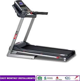 TREADMILL APOLLO AIR-06i MOTORIZED 1.75HP RUNNING JOGGING MACHINE FOR HOME USE WITH 1-12% AUTO INCLINE