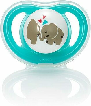 Pigeon Boy Pacifier With Softer Teats To Calm Baby