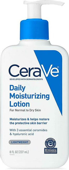 Cerave Moisturizing Lotion Normal To Dry Skin Usa, 237 Ml
