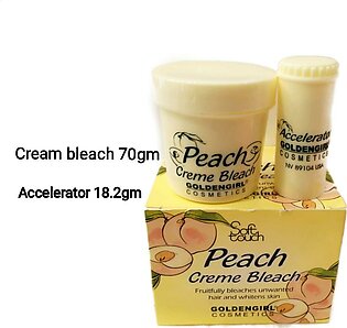 Golden Girl Peach Bleach Creme (medium)
