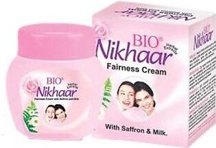 Bio Nikhaar Fairness Cream..
