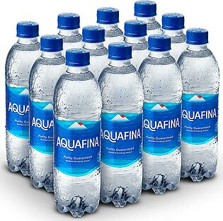 Aquafina 500ml Pack Of 12