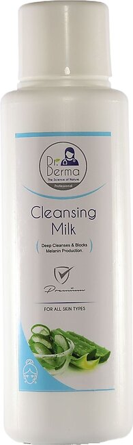 Dr. Derma Skin Care Cleansing Milk 1000 Ml.