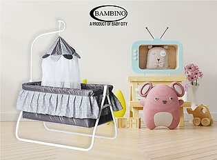 Baby Cradle & Baby Carry Cot Feeding Chair With Mosquito Net Baby Jhoola
