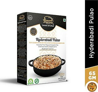 Jazaa Hyderabadi Pulao Masala Recipe Mix 50 gms