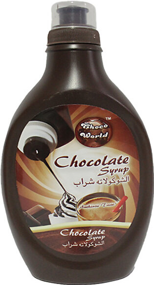 Chocolate Syrup Bottle 680 Ml | Chocoworld.com.pk