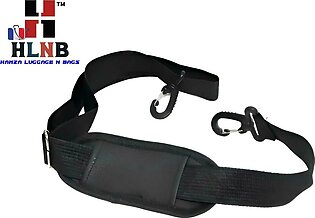Hlnb . Bag Replacement Shoulder Strap Adjustable - Perfect For Duffle Bags, Laptop Bags, Briefcases, Camera Bags, Messenger Bags, Diaper Bags & More
