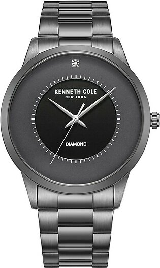 Kenneth Cole New York - KCWGG2221403 - Stainless Steel Wrist Watch for Men