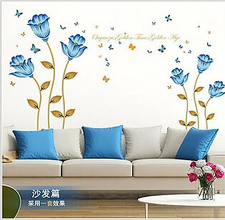 Adorable Home Decor PVC Wall Sticker (SK9080)