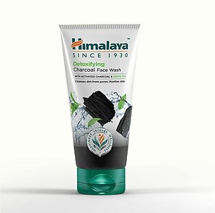 Himalaya Charcoal Face Wash 150ml
