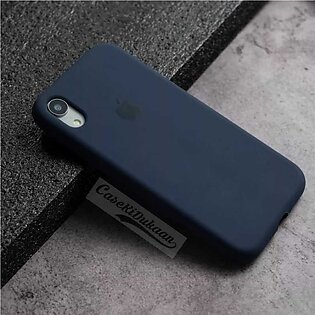 Iphone Xr Official Logo Silicon Case - Official Case