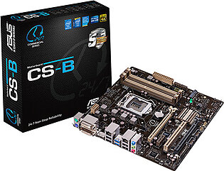 Cs-b Q87 4th Generation Lga 1150 Gaming Motherboard