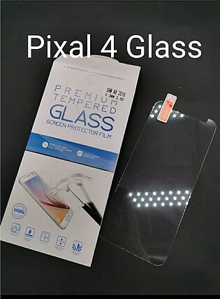 Google Pixel 4 Glass Screen Protector For Google Pixel4 Tempered Glass Screen Protector
