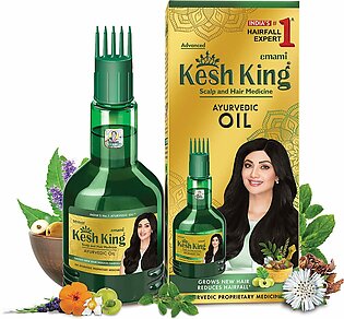 Kesh King Hair Oil For Hairfall 100ml