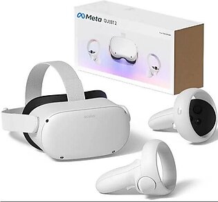 Oculus Meta Quest 2 - Vr Headset Facebook Oculus Virtual Reality - 128 Gb