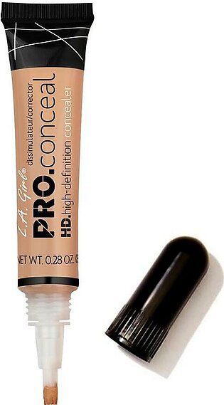 L.a. Girls - Pro Conceal Hd Concealer Nude