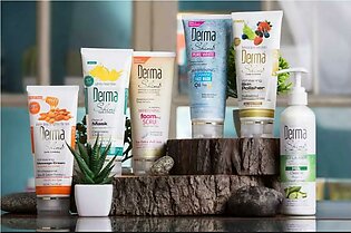 Derma Shine Oil Free Facial Kit ( Best For Oily Skin ) 6pcs 200gm