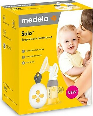 How to Use the New Medela Swing Maxi Breast Pump 