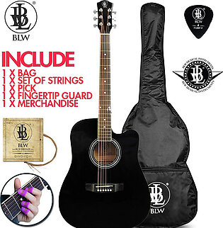 Jumbo Guitar Package - Acoustic Guitar Jumbo Size - ( Special Offer 1 )