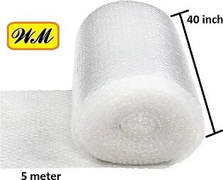 Bubble Wrap Length 5 10 Meter, Width 40 Inch Packing