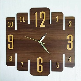 The Trending Wooden Wall Clock For Home Decor