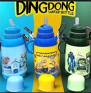 Hot And Cool Water Bottle For Kids / 550ml Bottle / Thermos Water Bottle For Kids - School Water Bottle