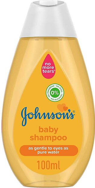Johnson's Baby-shampoo, (100ml)