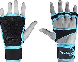 Weight Lifting Gym Gloves, Fitness Gloves, Fitness Wrist Wraps Exercise Gloves, Weightlifting Gloves