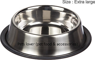 Steel Bowls For Cat Dog Stainless Steel Travel Footprint Feeding Water Bowl For Pet Dog Cats Puppy Outdoor Food