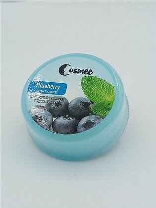 Cosmee Nail Polish Remover - Blueberry