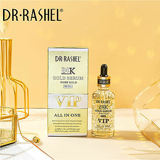 Dr.rashel Face Care Anti Aging 24k Gold Serum Drl-1427