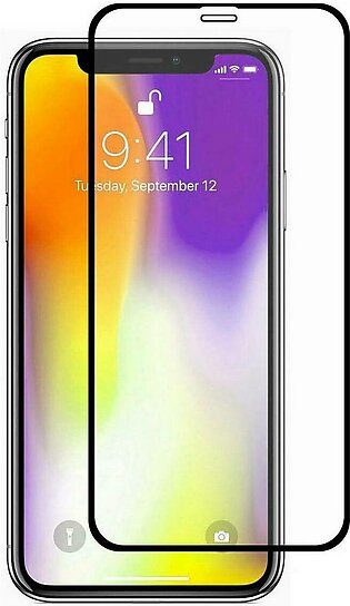 Iphone Xs-max 9d Glass Protector