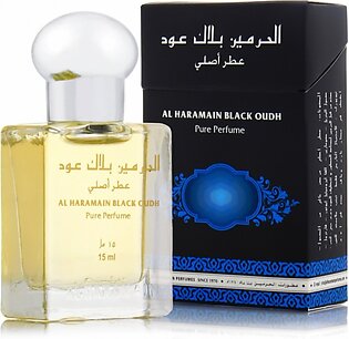 Al Haramain - Black Oudh 15ml