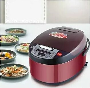 SilverCrest Electric Rice Cooker - 5liters