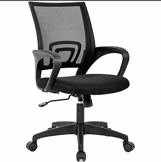 Office Chair- Office Revolving Chair-mesh Back Chair