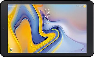 Daraz Like New Tablets - Samsung Galaxy Tab A 8.0 2gb 32gb, Black Wi-fi Supported