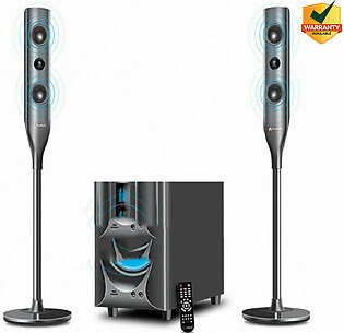 Audionic Reborn Rb-95 2.1 Channel Speaker Home Theater