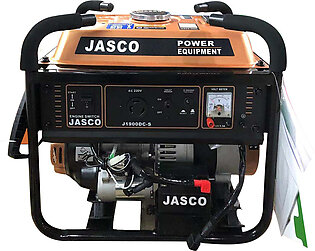Jasco Gold Series Low Noise Self Start J1900dlx-s 1.5 Kva Generator Petrol And Gas With Built In Battery & Gaskit 1 Year Warranty