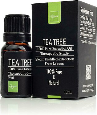 Tea Tree Essential Oil By Origana