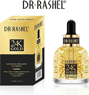 Dr Rashel 24 K Gold Radiance And Anti Aging Eye Serum Drl-1480
