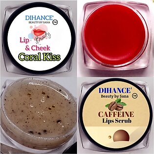 Pack Of (2) Lip Balm Deal ,lip Care Treatment, Enhance Your Lip Beauty