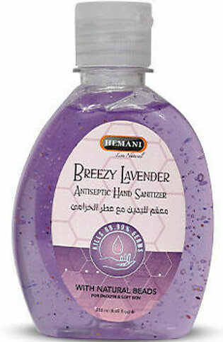 Wb By Hemani - Hand Sanitizer Breezy Lavender 250ml