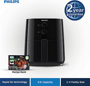 Philips Essential Air Fryer Hd9200/90 1400 W