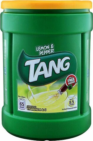 Tang Lemon & Pepper Tub 720gm
