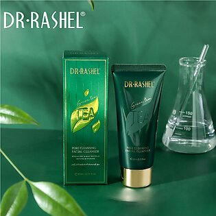 DR RASHEL Green Tea Purify Balancing Skin Care Facial Cleanser 80ml DRL-1638