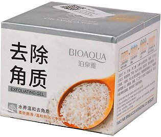 Bioaqua Exfoliating Rice Gel Face Scrub Bqy7519