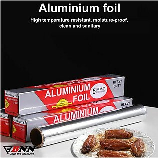 Bnn Aluminium Foil Sheet For Food Pack